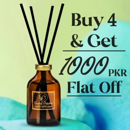 buy 4 offer get 1000 off scented diffuser