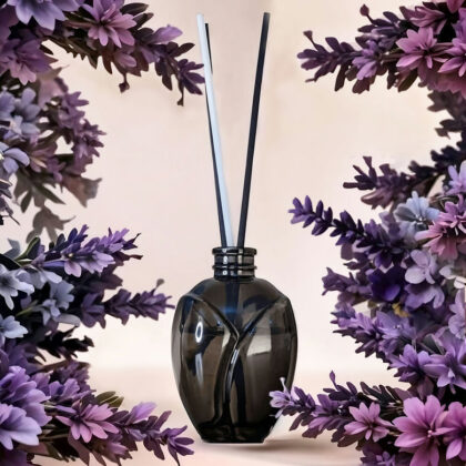 lavender reed diffuser by scented pakistan