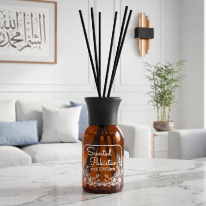 120ml Scented diffuser for large rooms by scented pakistan
