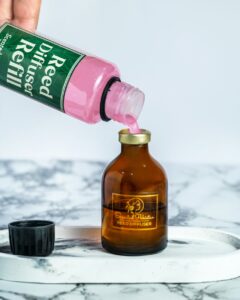 How to use Reed Diffuser Refill by Scented Pakistan