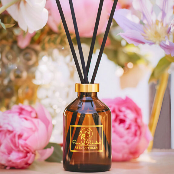 Scented Pakistan | Long-Lasting Reed Diffusers