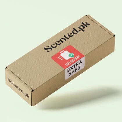 Extra safe delivery box scented pakistan