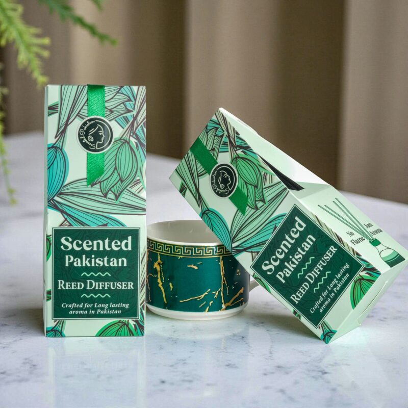 gift boxes by scented