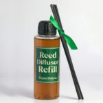 Morning Coffee Reed Diffuser Refill Bottle with Sticks by Scented Pakistan 1