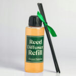 Vanilla Passion Reed Diffuser Refill Bottle with Sticks by Scented Pakistan