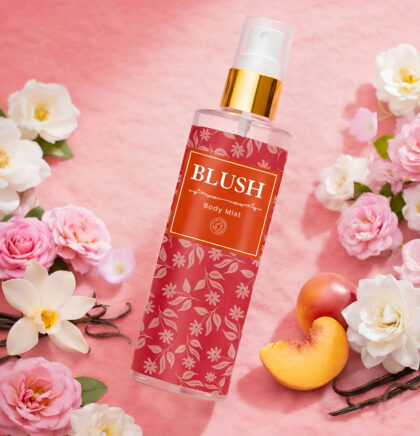 Blush Body Mist by Scented Pakistan