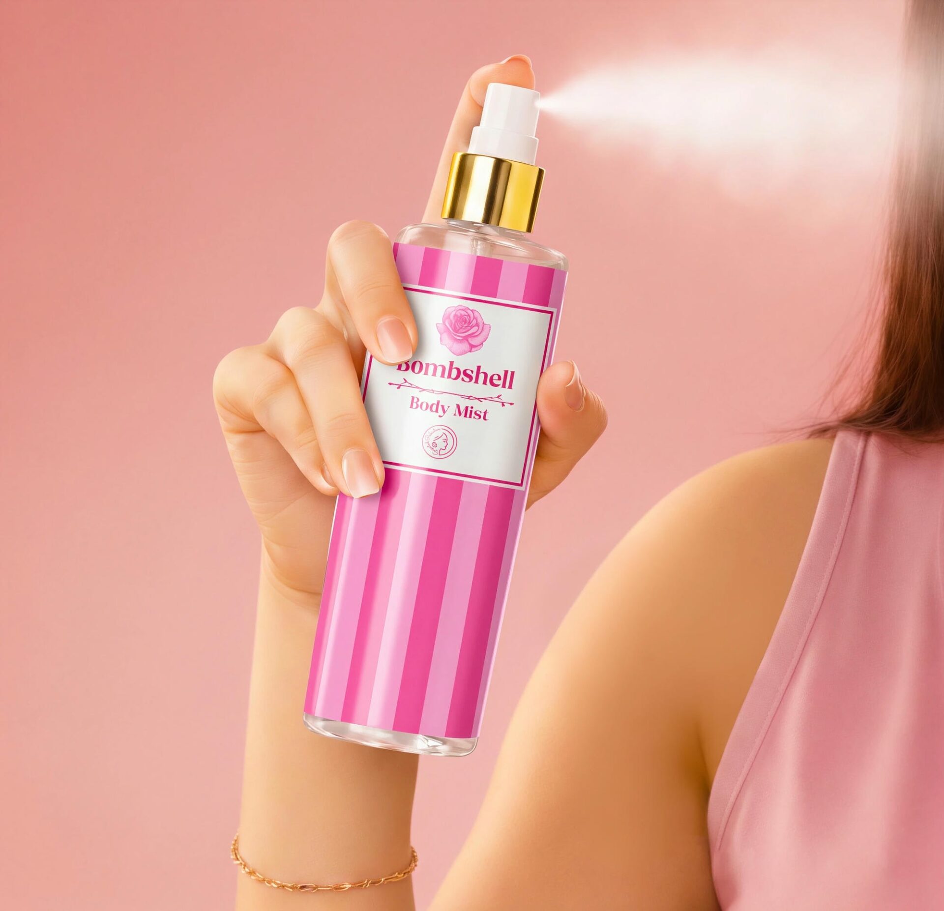 Bombshell Body Mist - Image 2