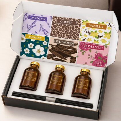 Room Diffuser Discovery Set