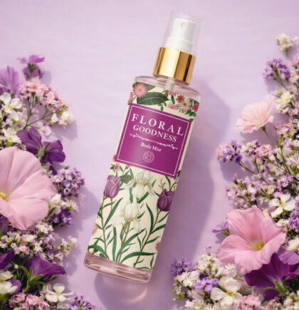 Floral Goodness Body Mist by Scented Pakistan