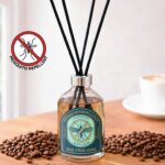 Mosquito Repellent Diffuser Coffee - 50 ML
