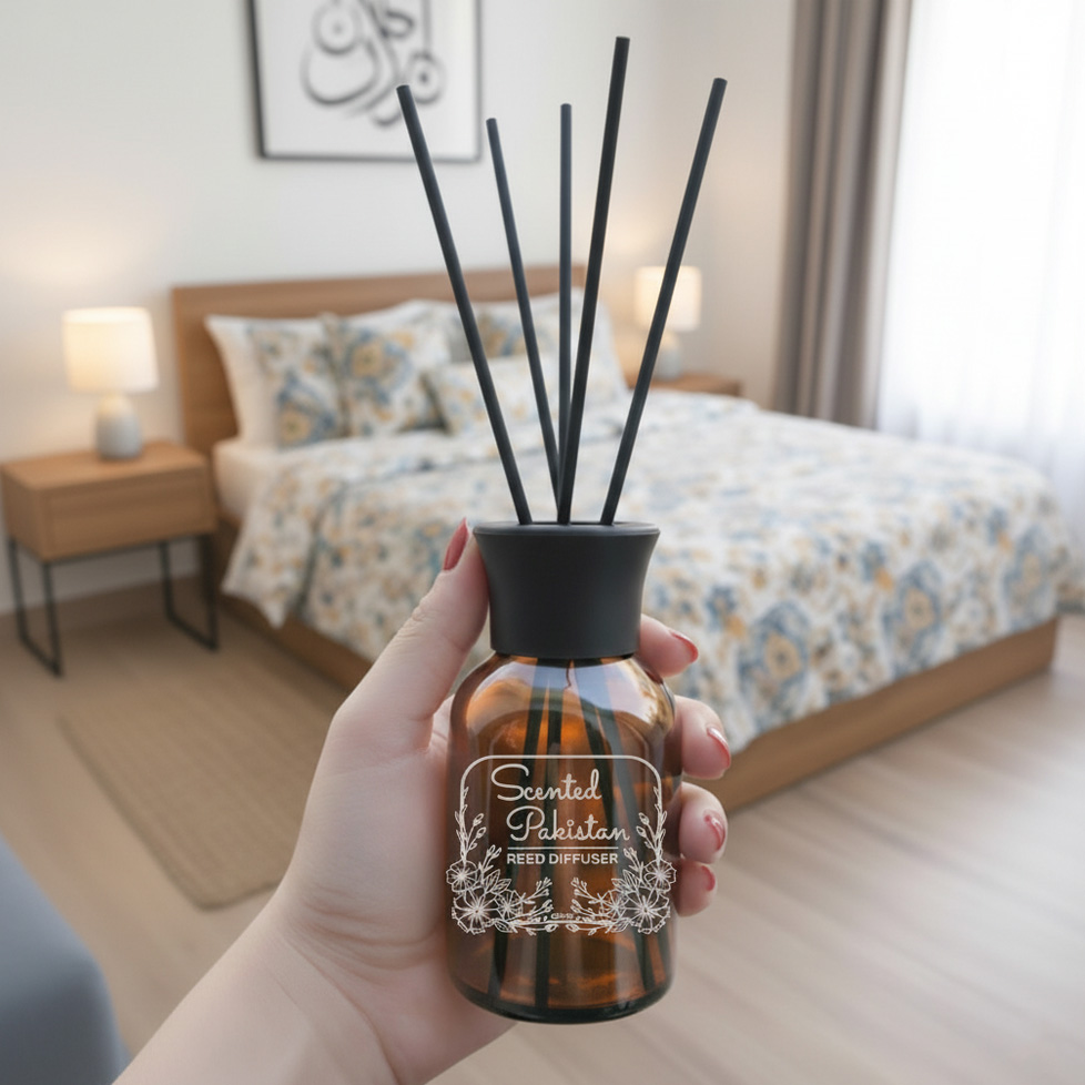 scented diffuser reed diffuser by scented pakistan