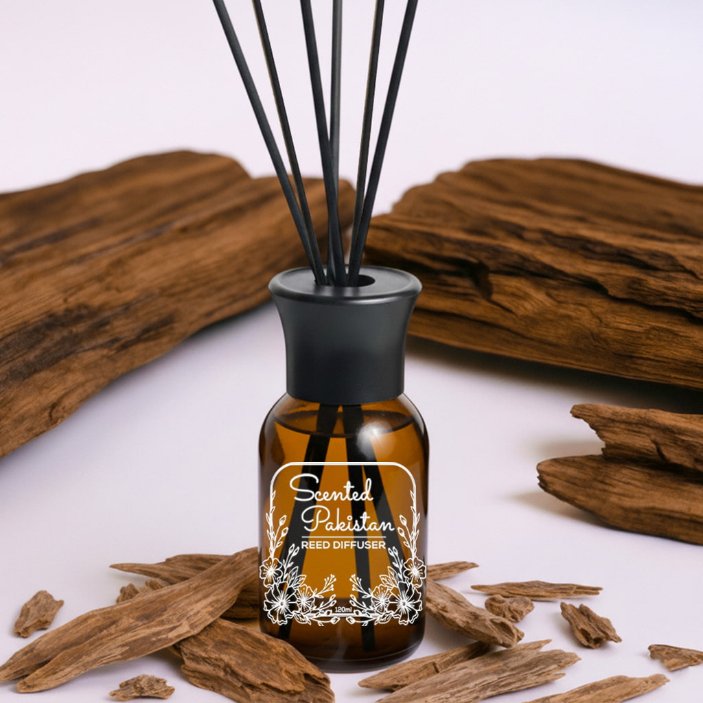 Oud Diffuser Fragrance🪵 (120ml)