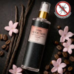 Dark Addiction Mosquito Repellent Body Mist 150 ML by Scented Pakistan