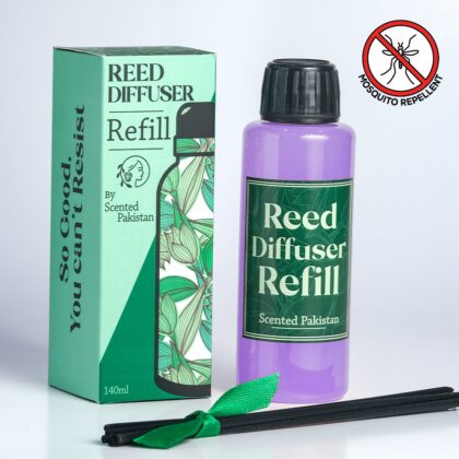 Lavender🪻 Diffuser Refill (Mosquito Repellent)