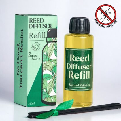 Jasmine💮 Diffuser Refill (Mosquito Repellent)