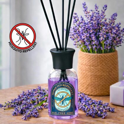 Lavender Scent🪻 Mosquito Repellent (120ml)