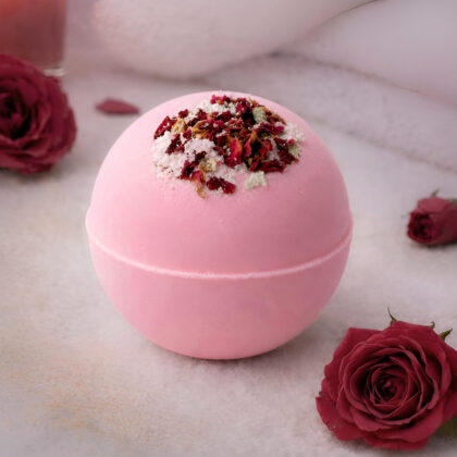 Romantic Seduction bath bomb by scented Pakistan