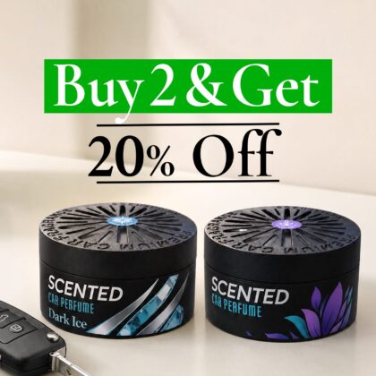 Buy 2 & Get 20% OFF