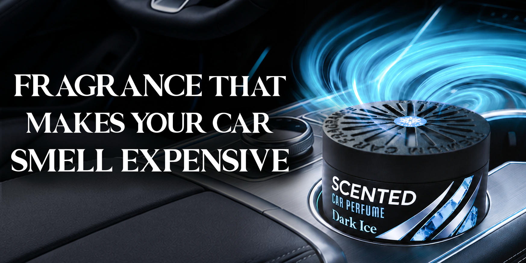Car perfume and car fragrance in pakistan by scented