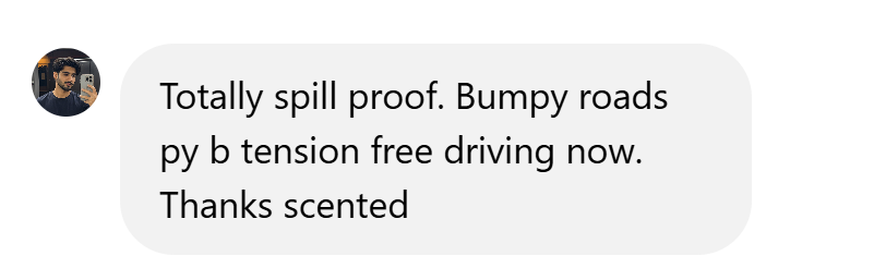 ali review on car fragrances