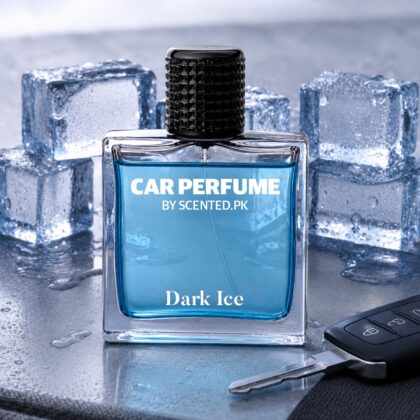 Dark Ice🧊 Car Perfume