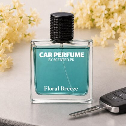 Floral Breeze🌸 Car Perfume