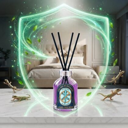 Room Diffuser Set (Lizard Repellent)