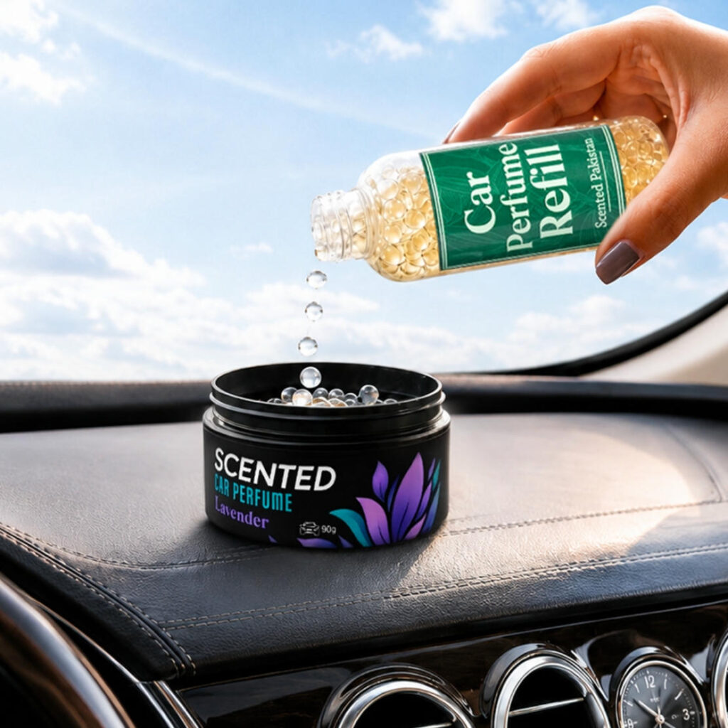 Car Perfume Refill
