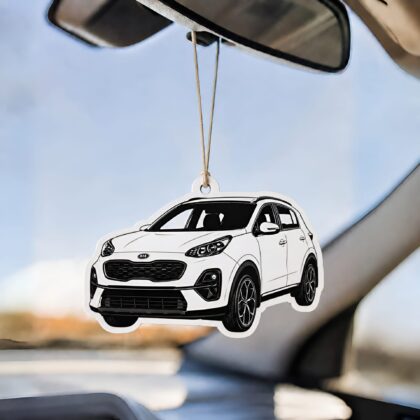 Sportage Car Fragrance