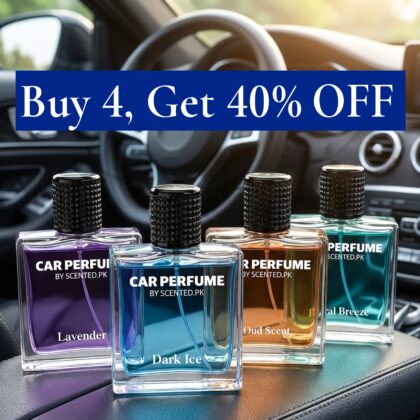 Buy 4, Get 40% OFF