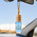 Dark ice scented car diffuser by scented pakistan