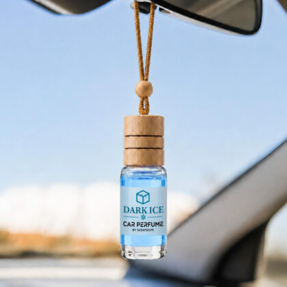 Dark ice scented car diffuser by scented pakistan