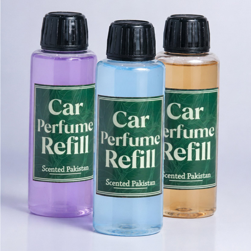 Hanging Car Diffuser Refill by scented pk