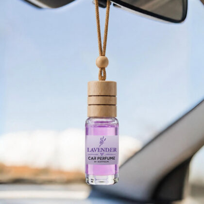 Lavender scented car diffuser by scented pakistan