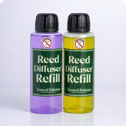 Lizard Repellent Diffuser Refill by Scented Pakistan