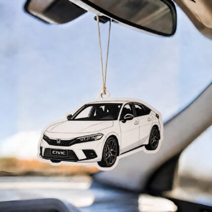 honda 11th gen car card fragrance