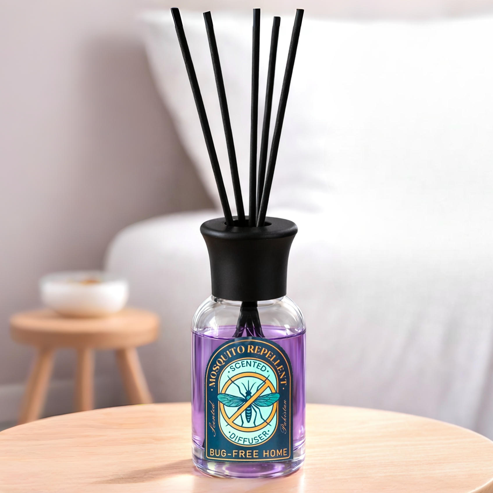 120ml Best Big Mosquito Repellent diffuser in pakistan