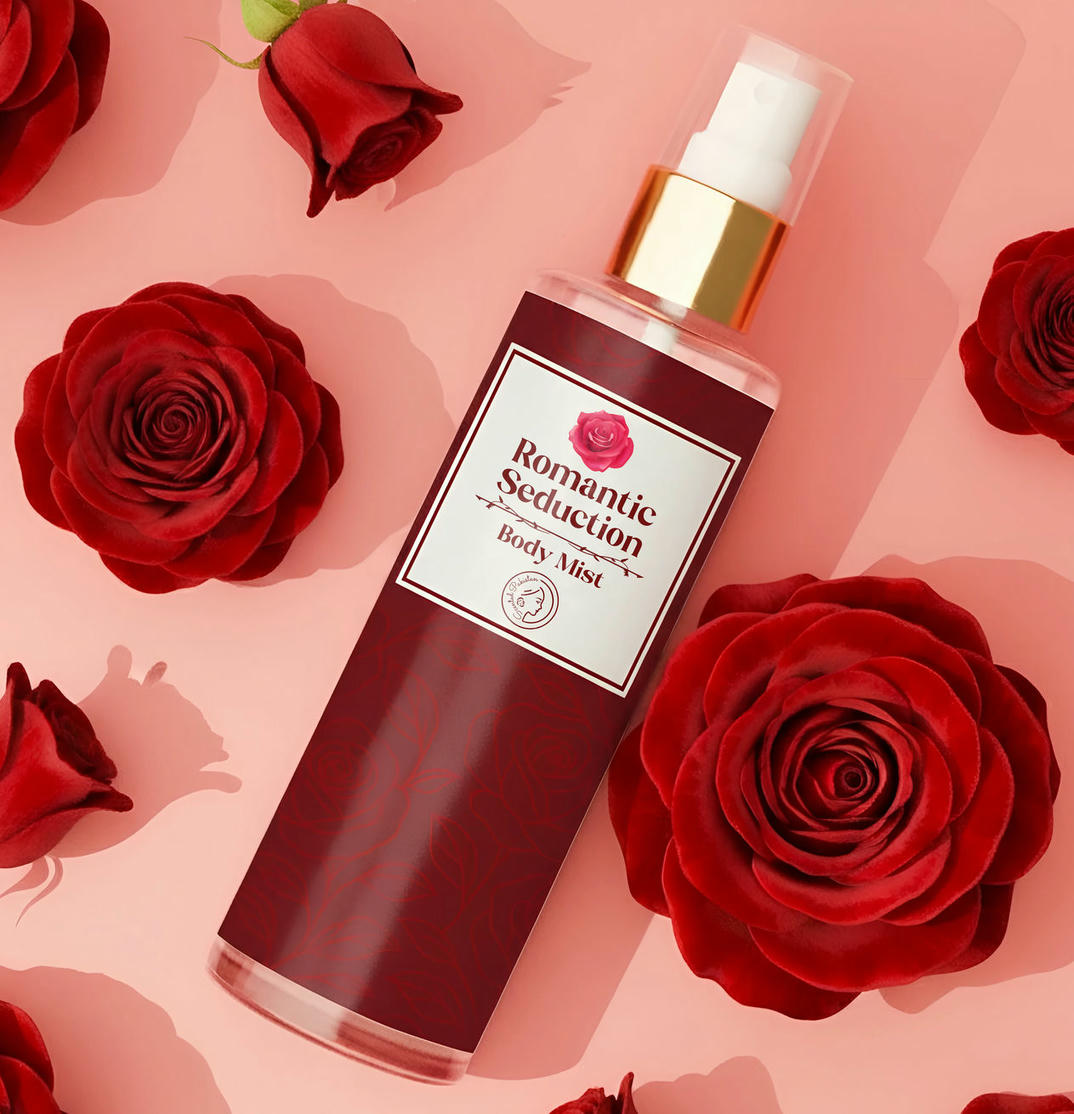 Best body mists for pakistan by scented pakistan