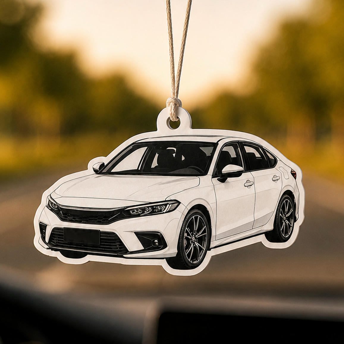 best Hanging Car fragrance cards by scented pk