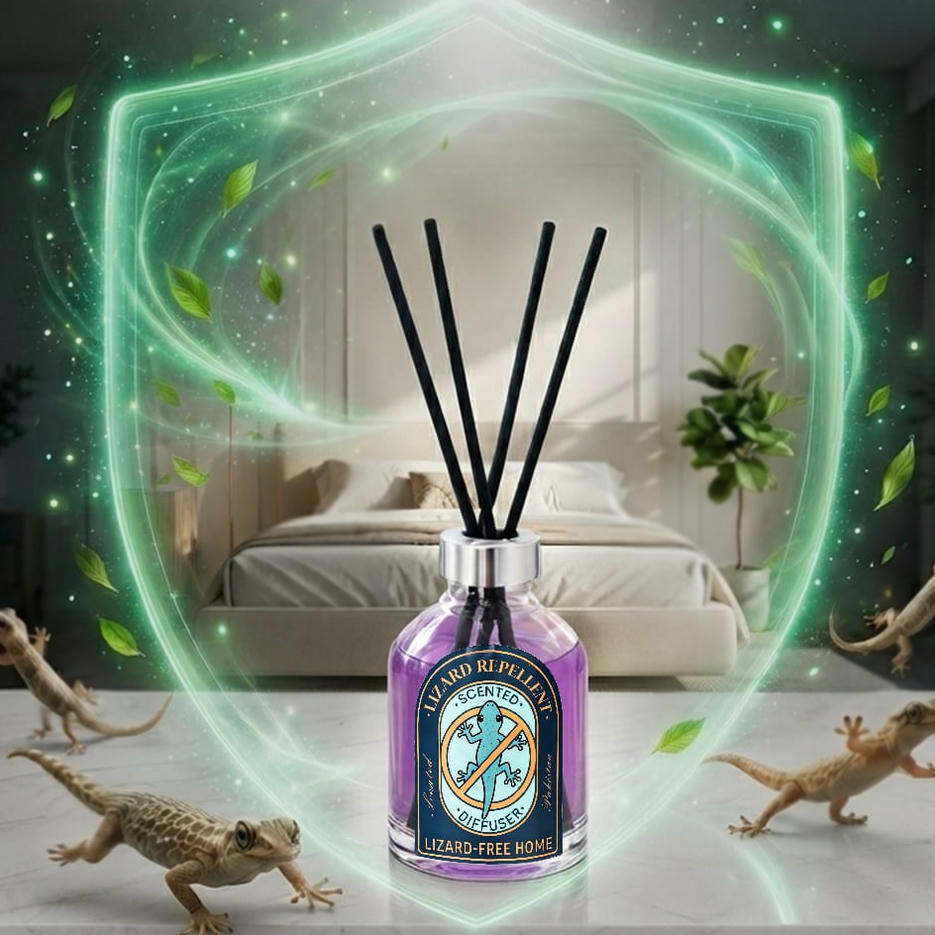 best Lizard Repellent Diffuser by scented pakistan