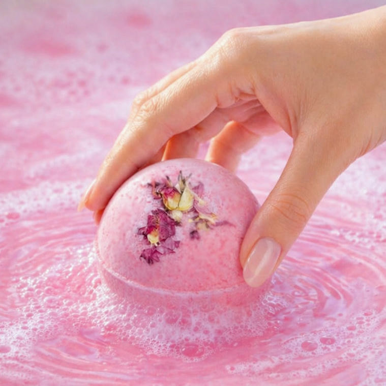 best bath bombs in pakistan by scented pk