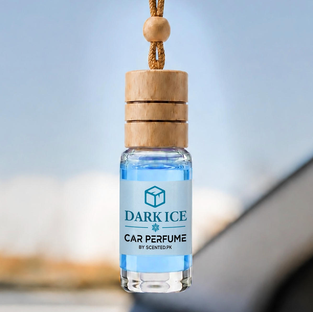 best hanging car diffuser by scented pakistan