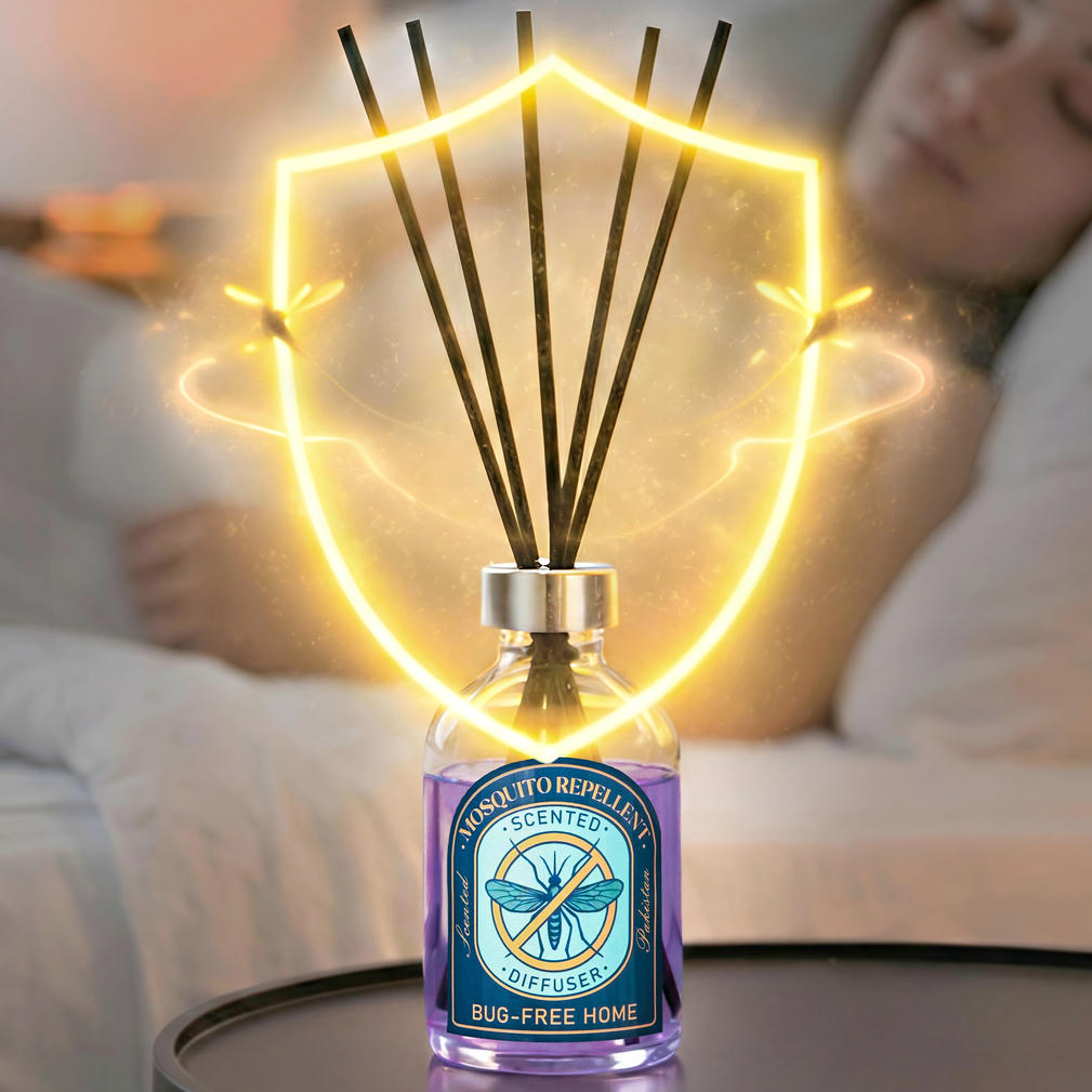 bug free home best Mosquito repellant by scented pakistan