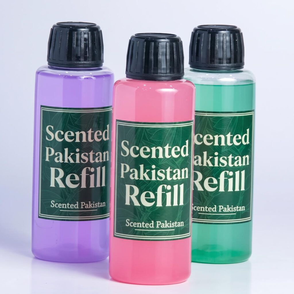 car perfume and reed diffuser refills in pakistan